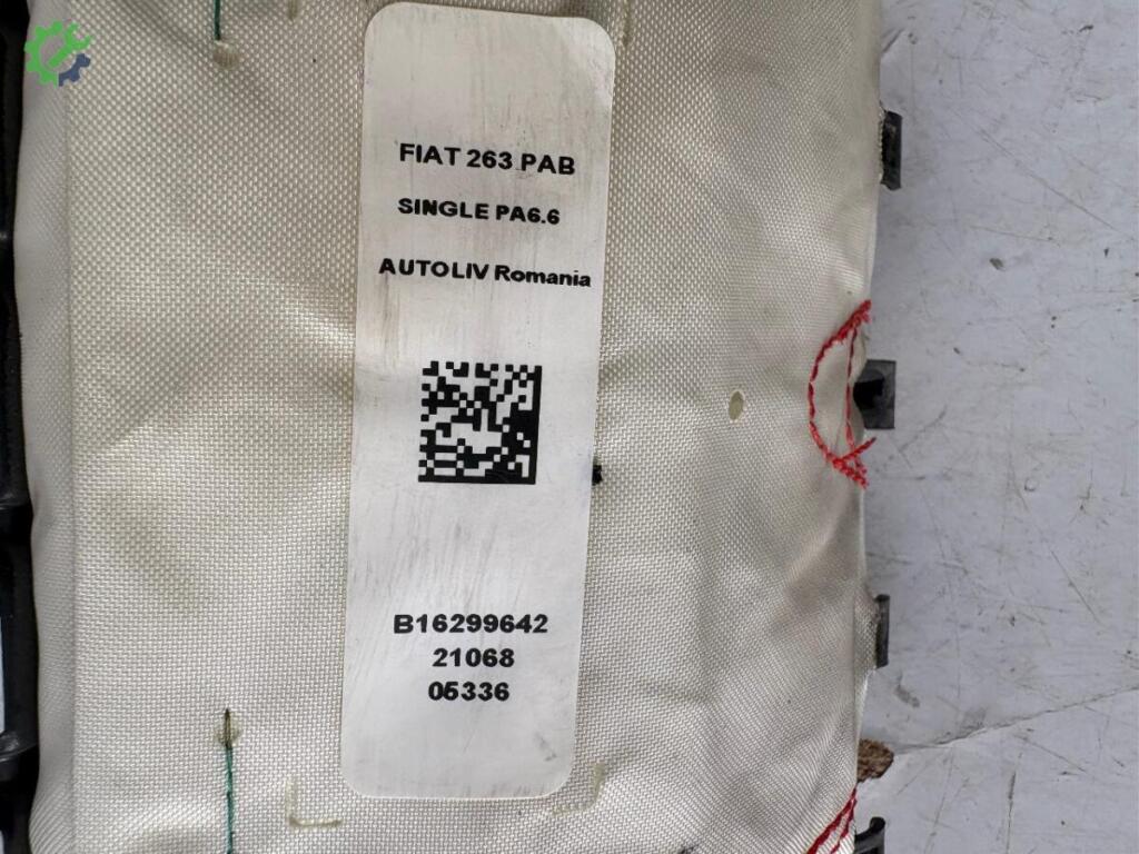 Fiat Doblo Airbag çıkma parça