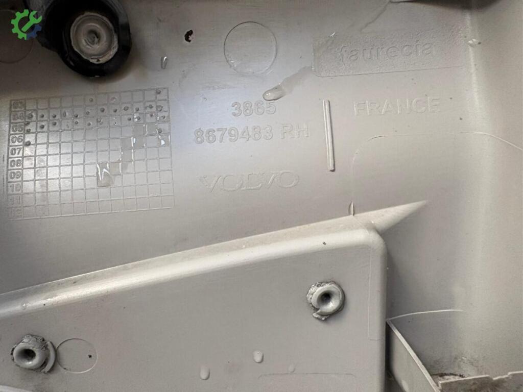 Volvo S40 Kapı Döşemesi çıkma parça