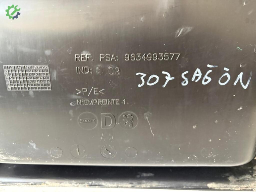 Peugeot 307 Kapı Döşemesi çıkma parça