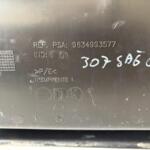 PEUGEOT 307 SAĞ ÖN KAPI DÖŞEMESİ
