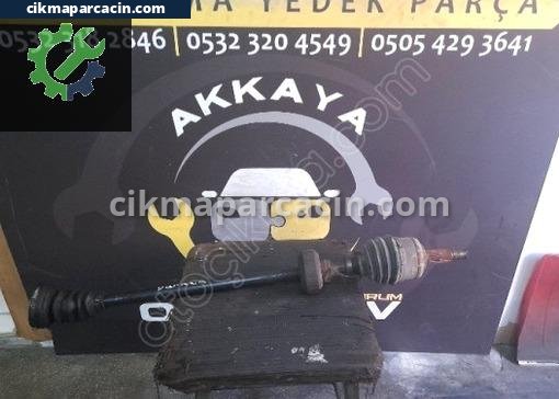 Dacia Dokker Sağ Ön Aks çıkma parça