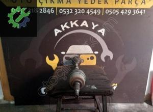 1.5 DCI Dacia Dokker Sol Aks Çıkma Orijinal