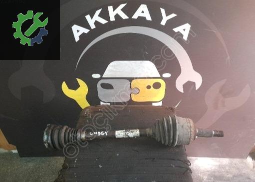 Dacia Dokker Sol Aks çıkma parça