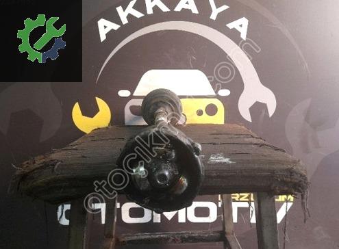 Dacia Dokker Sol Aks çıkma parça