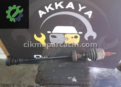Dacia Lodgy Sağ Ön Aks çıkma parça