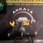 2023 Dacia Lodgy Sol Aks Çıkma Parça Erzurum
