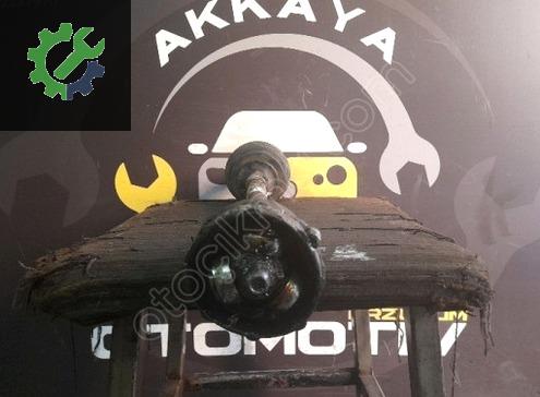 Dacia Lodgy Sol Aks çıkma parça
