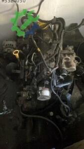 1.5 Renault grubu motor orijinal