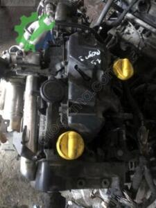 1.5 Renault megane 3 motor orijinal temiz