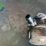 Renault R 25 Akü Çıkma