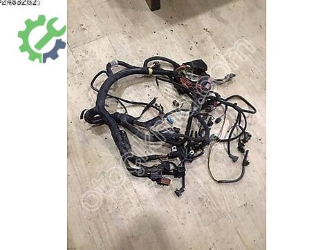 Renault Clio Elektrik Tesisatı çıkma parça