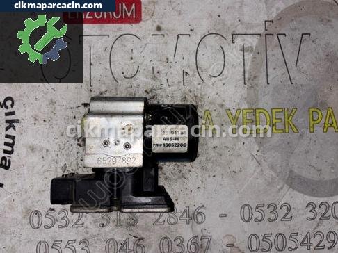 Saab 9-3 ABS Beyni (Modül) çıkma parça