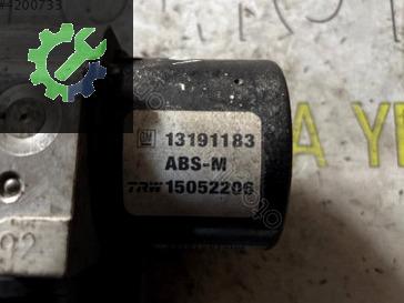 Saab 9-3 ABS Beyni (Modül) 15113906 çıkma parça