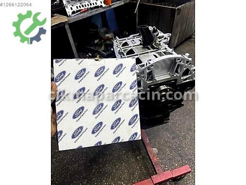 Ford Motor Komple sıfır parça