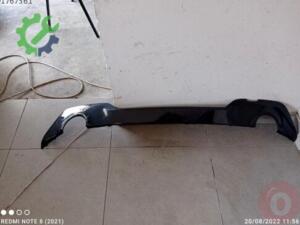 BMW X6 Arka Spoiler 15857711 Sıfır Orijinal