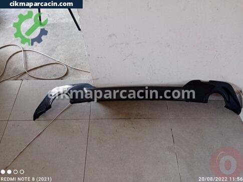 BMW X6 Spoiler çıkma parça