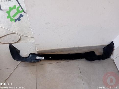 BMW X6 Spoiler 15857711 çıkma parça