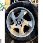 15 JANT LASTIK 1 ADET ÖZEREN YEDEK PARÇA 05301368927