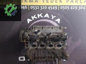 1.6 16 Valf Opel Corsa C Silindir Kapağı Çıkma Orijinal