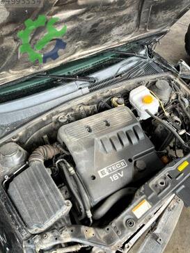 Chevrolet Lacetti Motor Komple F16D3 çıkma parça