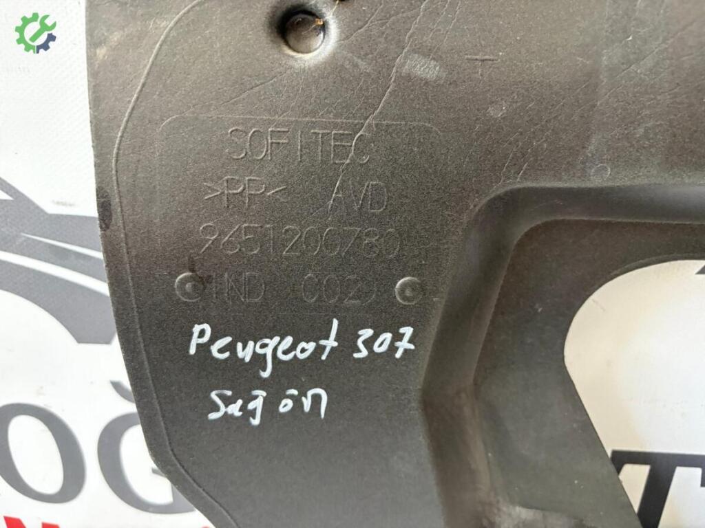 Peugeot 307 İç Kaplama 9651200780 çıkma parça