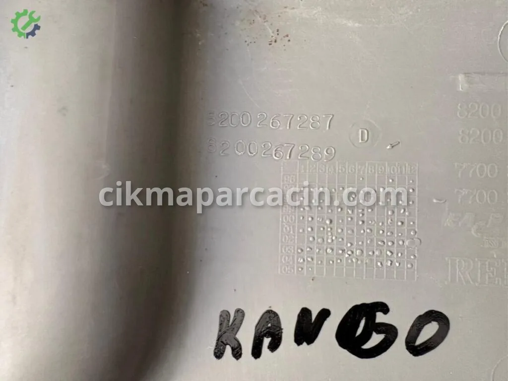 Renault Kangoo İç Trim çıkma parça