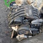 Audi A3 2021 Motor Komple Çıkma