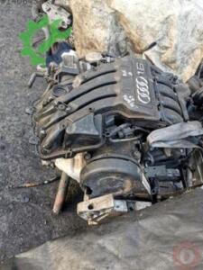Audi A3 2021 Motor Komple Çıkma
