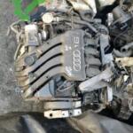 Audi A3 2021 Motor Komple Çıkma