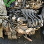 Audi A3 2021 Motor Komple Çıkma