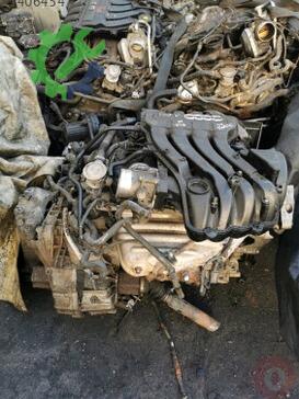 Audi A3 Motor Komple çıkma parça