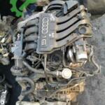 Audi A3 2021 Motor Komple Çıkma