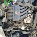 Audi A3 2021 Motor Komple Çıkma
