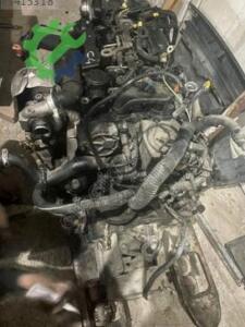 1.6 Citroen c5 şanzıman orijinal temiz