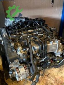 1.6 CLH Motor 50.000 KM Sıfır Ayarında