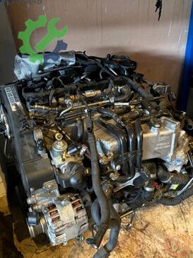 Volkswagen Transporter Motor Komple çıkma parça
