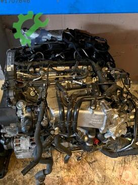 2014 Volkswagen Transporter Motor Komple Çıkma Parça Ankara