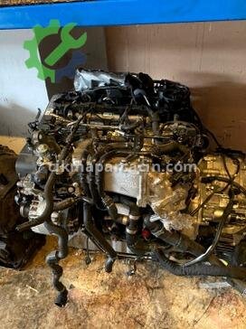 Volkswagen Transporter Motor Komple çıkma parça
