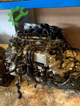 2014 Volkswagen Transporter Motor Komple Çıkma Parça Ankara