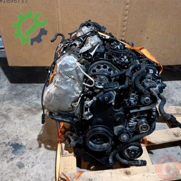 Volkswagen Passat Motor Komple çıkma parça