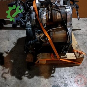 Volkswagen Passat Motor Komple çıkma parça