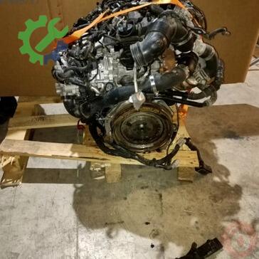 Volkswagen Passat Motor Komple çıkma parça