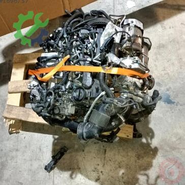 Volkswagen Passat Motor Komple çıkma parça