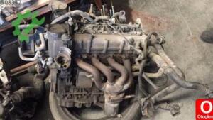 1.6 DİZEL SKODA RAPİD KOMPLE MOTOR