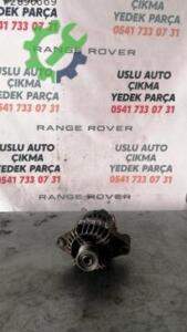 1.6 euro 4 şarj dinamosu
