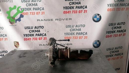 Fiat Doblo Turbo çıkma parça
