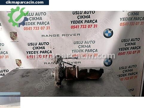 Maserati 4 Serisi Turbo çıkma parça
