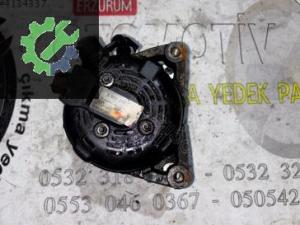 1.6 HDI FORD C-MAX FIESTA FOCUS KUGA 0986049071 Şarj Dinamosu