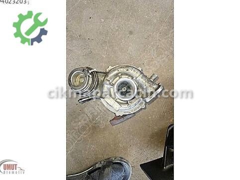 Fiat Doblo Turbo çıkma parça