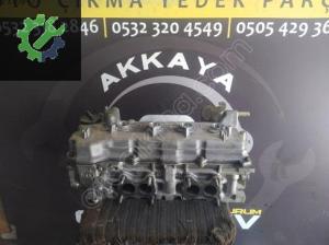 1.6 Nissan Almera (QG16) Silindir Kapağı Orijinal Çıkma